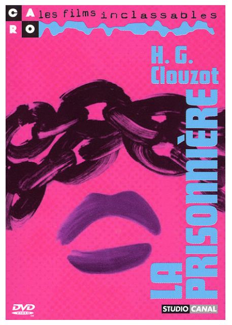 La Prisonniere [DVD] - flash vidéo