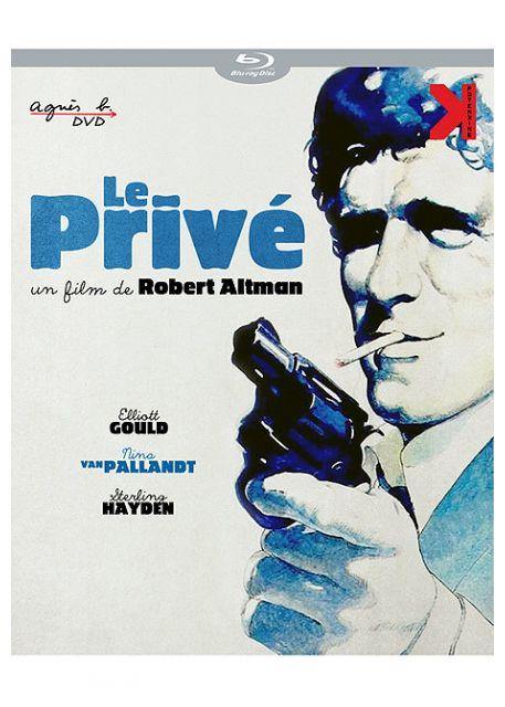 Le Privé [Blu-Ray] - flash vidéo