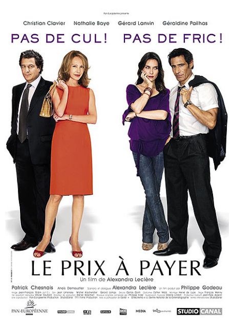 Le Prix à Payer [DVD à la location] - flash vidéo