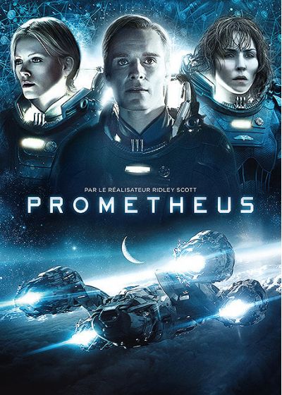 Prométheus [DVD à la location] - flash vidéo