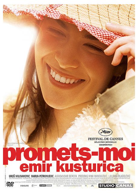 Promets-moi [DVD] - flash vidéo
