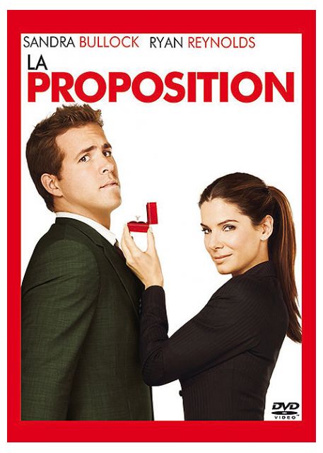 La proposition [DVD à la location] - flash vidéo