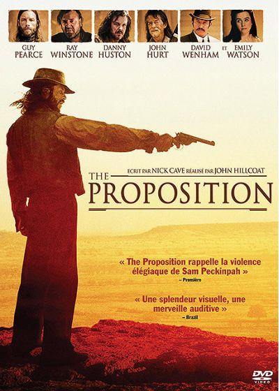 The Proposition [DVD] - flash vidéo
