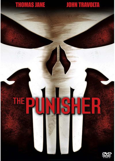 The punisher [DVD à la location] - flash vidéo