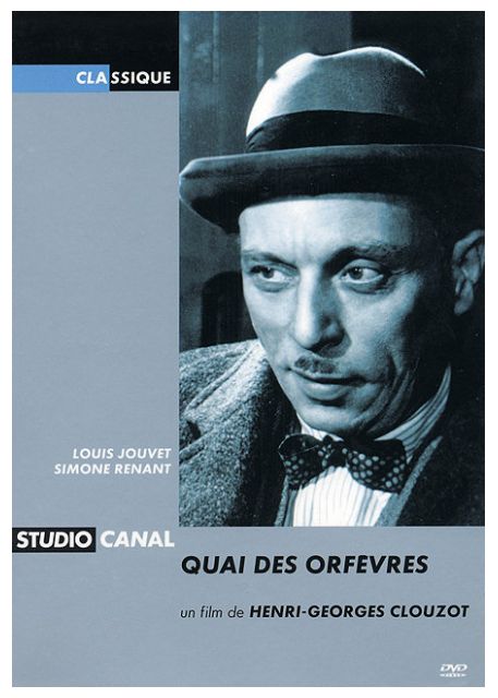 Quai Des Orfevres [DVD] - flash vidéo