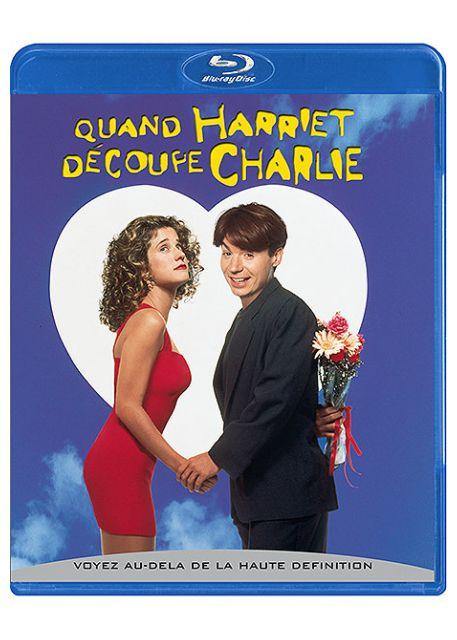 Quand Harriet Découpe Charlie [Blu-Ray] - flash vidéo