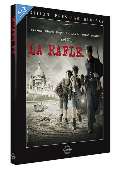 La Rafle [Blu-ray à la location]