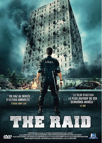 The raid [DVD à la location]