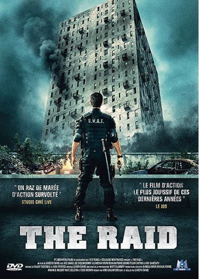 The raid [DVD à la location] - flash vidéo