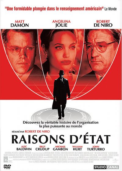 Raisons d'état [DVD à la location] - flash vidéo