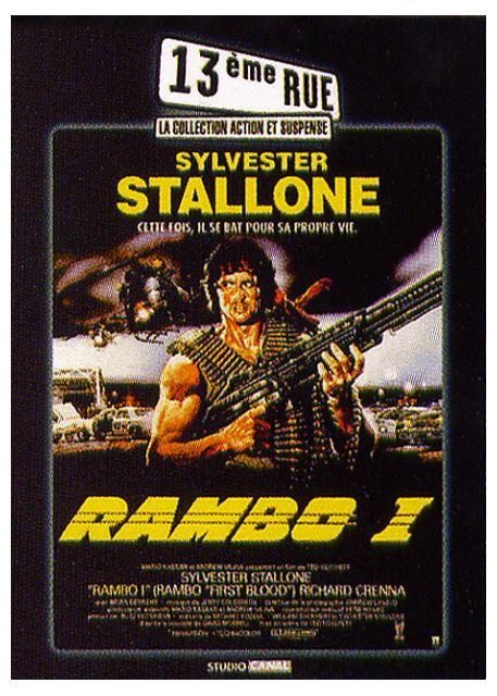 Rambo [DVD] - flash vidéo