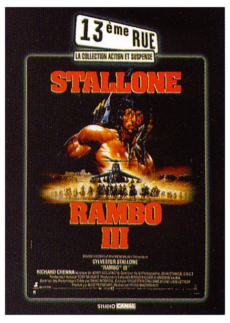 Rambo 3 [DVD] - flash vidéo
