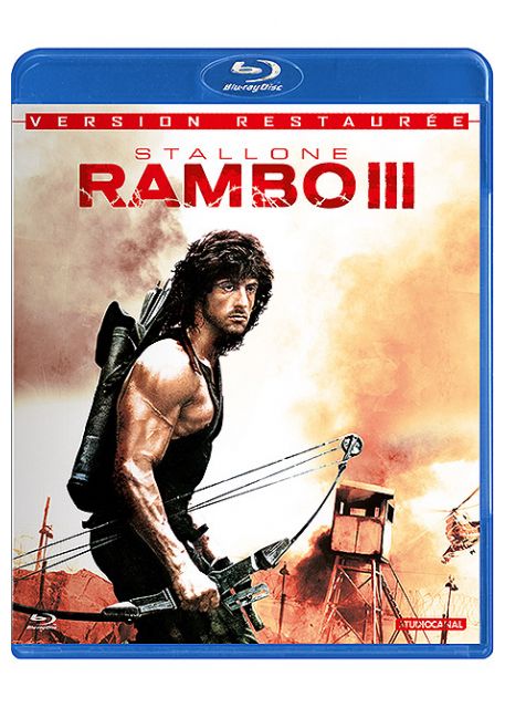 Rambo 3 [Blu-Ray] - flash vidéo