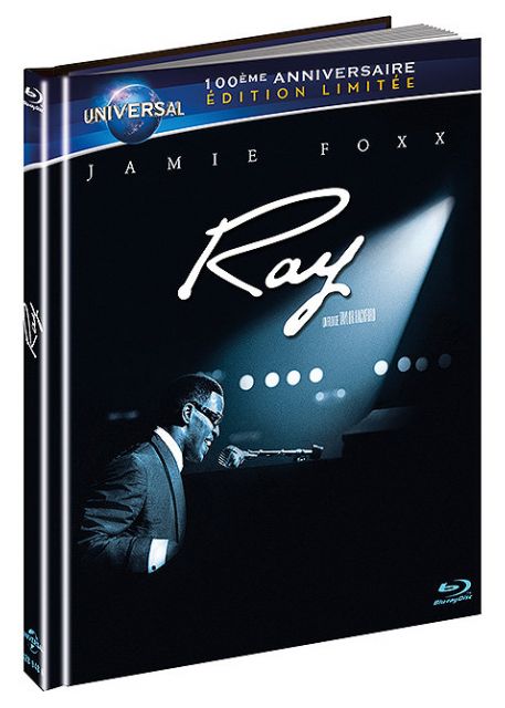 Ray [Blu-Ray] - flash vidéo