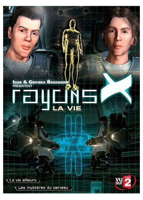 Rayons X, Vol. 2 : La Vie [DVD] - flash vidéo