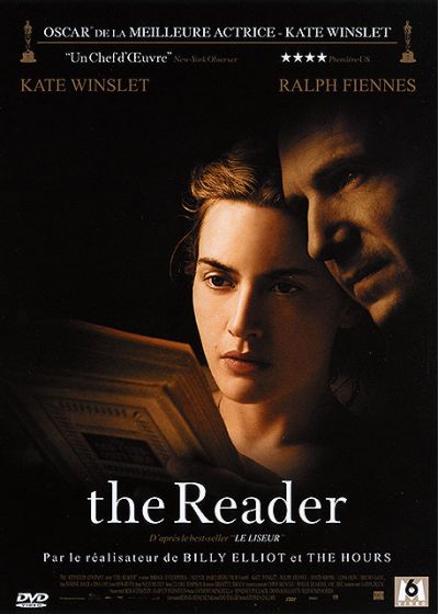 The reader [DVD à la location] - flash vidéo
