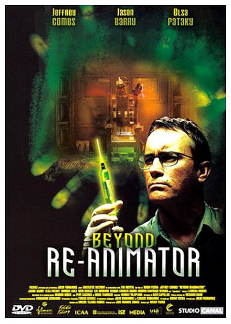 Beyond Re-animator [DVD] - flash vidéo