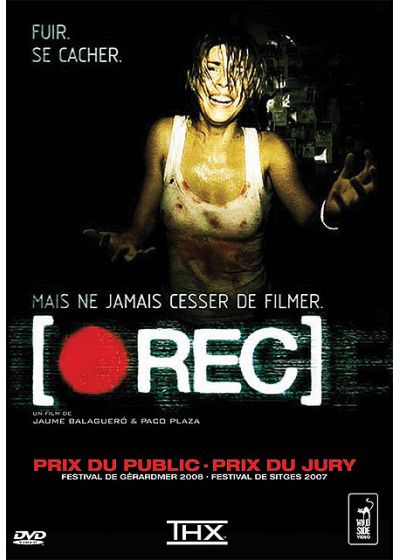 Rec 1 [DVD à la location] - flash vidéo