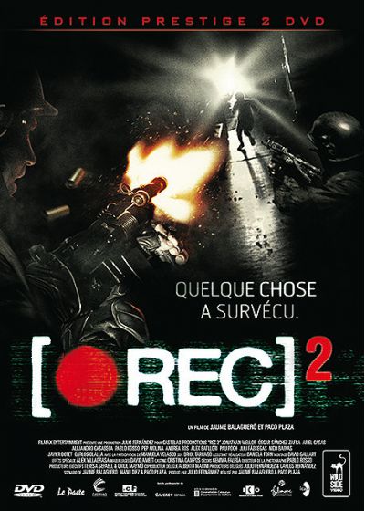Rec 2 [DVD à la location] - flash vidéo