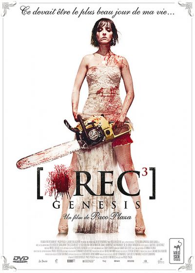 Rec 3 [DVD à la location] - flash vidéo