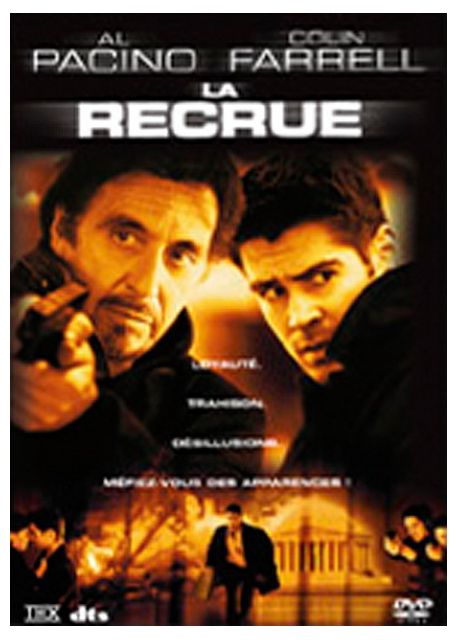 La Recrue [DVD à la location] - flash vidéo