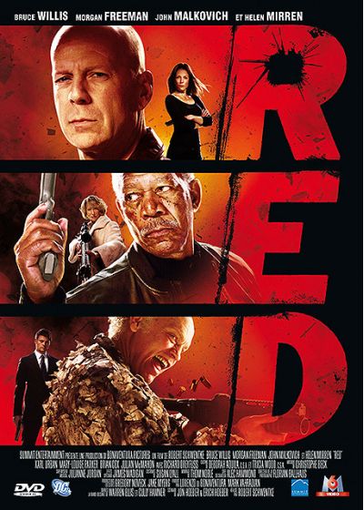 Red 1 [DVD à la location] - flash vidéo