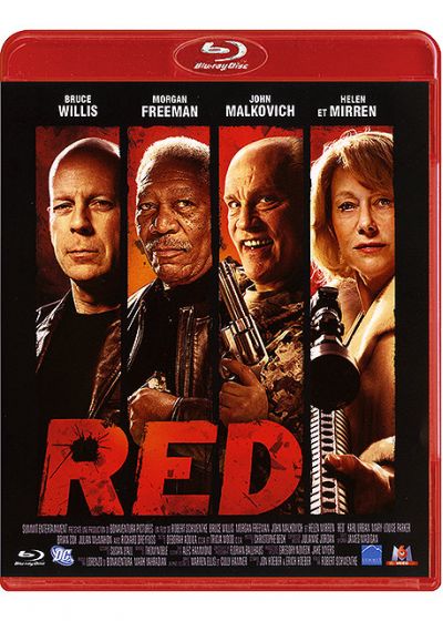 Red 1 [Blu-ray à la location] - flash vidéo