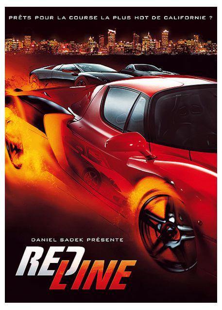 Redline [DVD] - flash vidéo