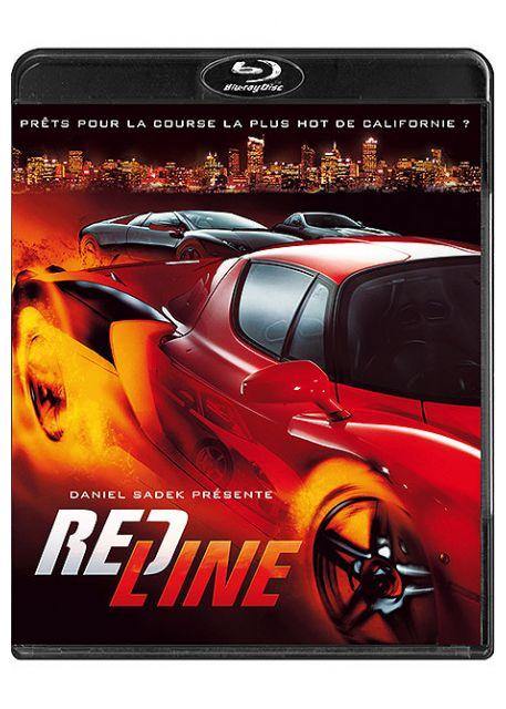 Redline [Blu-Ray] - flash vidéo