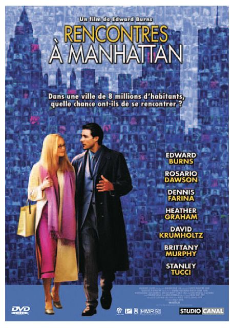 Rencontres à Manhattan [DVD] - flash vidéo