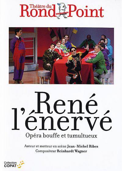 René L'énervé [DVD] - flash vidéo
