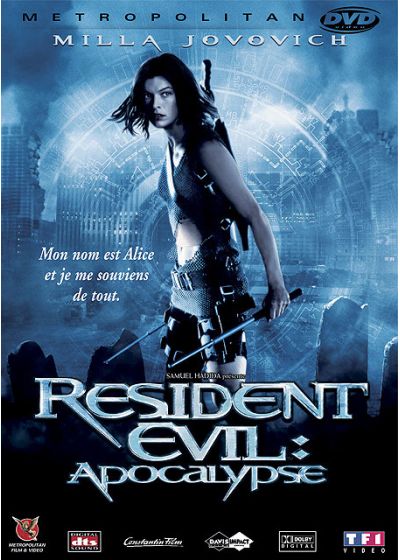 Resident evil 2 apocalypse [DVD à la location]