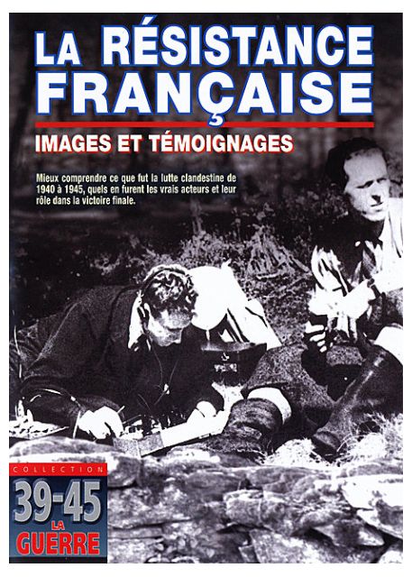 La Résistance Française [DVD] - flash vidéo