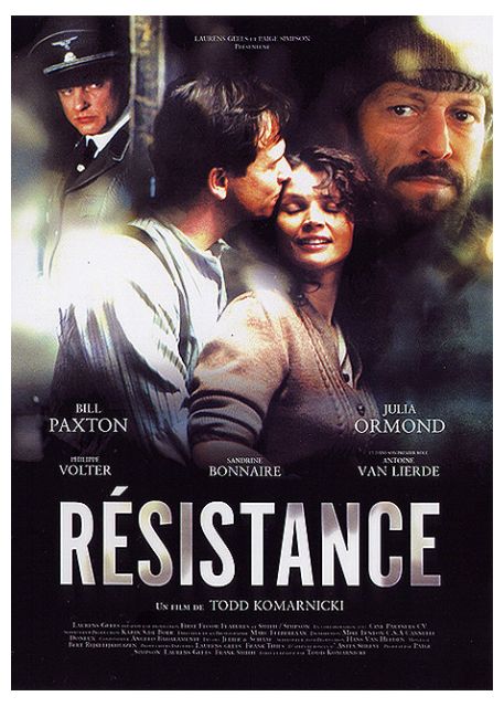 Résistance [DVD] - flash vidéo