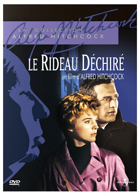 Le Rideau Déchiré [DVD] - flash vidéo