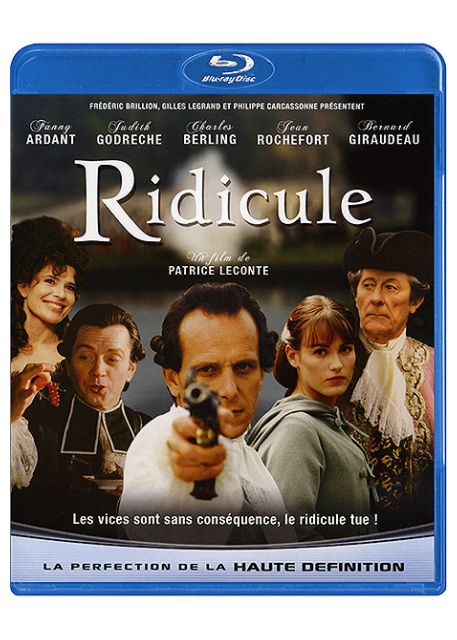 Ridicule [Blu-Ray] - flash vidéo
