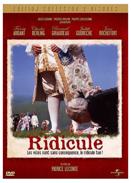 Ridicule [DVD] - flash vidéo