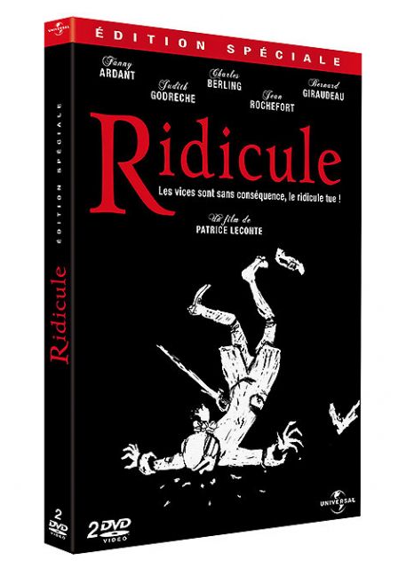 Ridicule [DVD]
