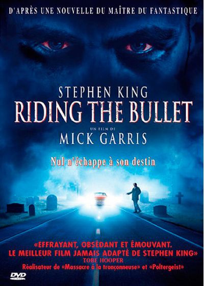 Riding the bullet [DVD à la location]