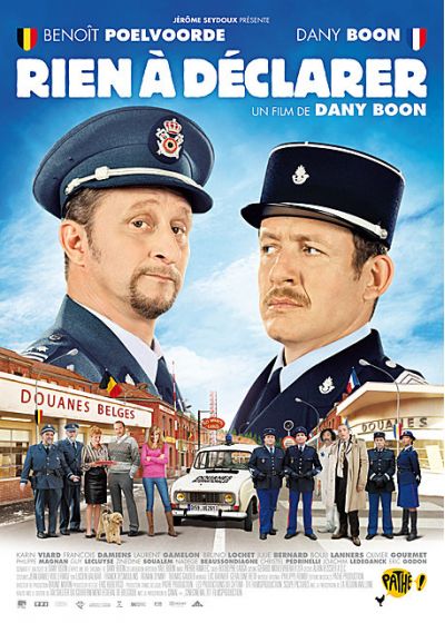 Rien à déclarer [DVD à la location] - flash vidéo