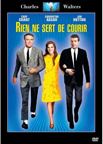 Rien Ne Sert De Courir [DVD] - flash vidéo