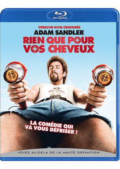 Rien Que Pour Vos Cheveux [Blu-Ray] - flash vidéo