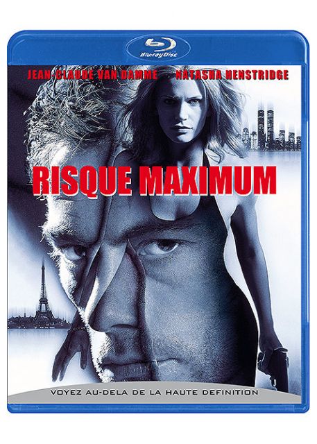 Risque Maximum [Blu-Ray]