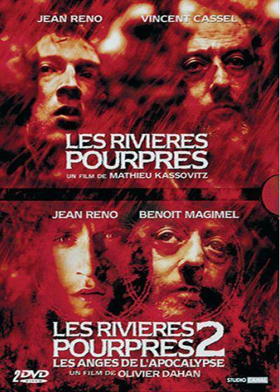 Les Rivieres Pourpres Les Rivieres Pourpres 2 : Les Anges De L'apocalypse [DVD] - flash vidéo