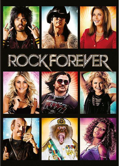 Rock forever [DVD à la location] - flash vidéo