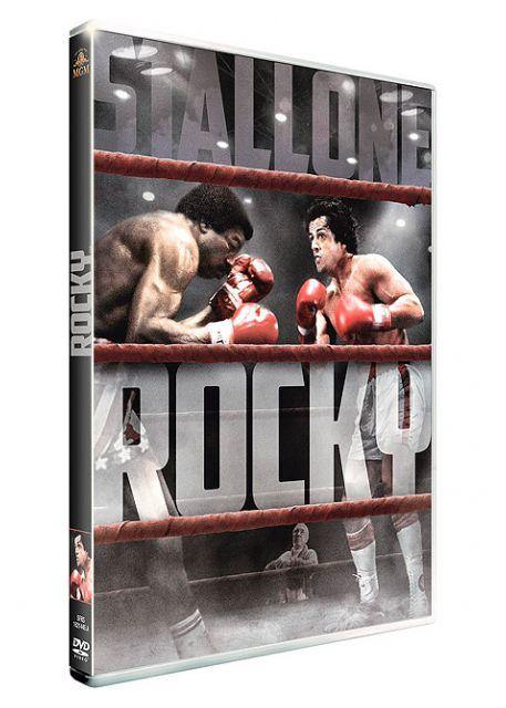 Rocky [DVD à la location] - flash vidéo