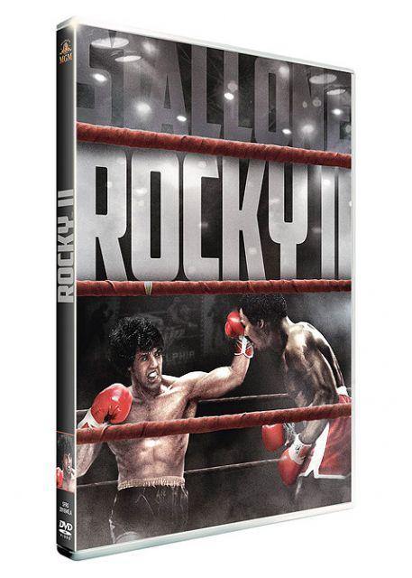 Rocky 2 [DVD à la location] - flash vidéo