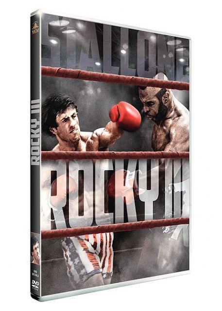 Rocky 3 L’œil du tigre [DVD à la location] - flash vidéo