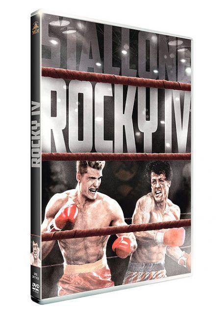 Rocky 4 [DVD à la location] - flash vidéo