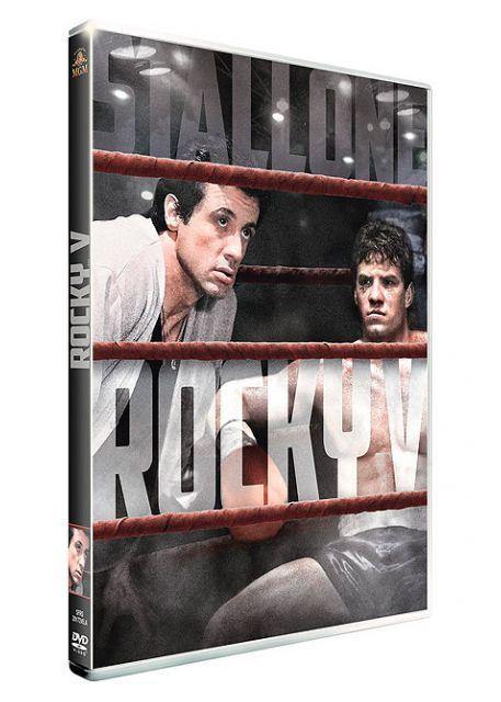 Rocky 5 [DVD à la location] - flash vidéo